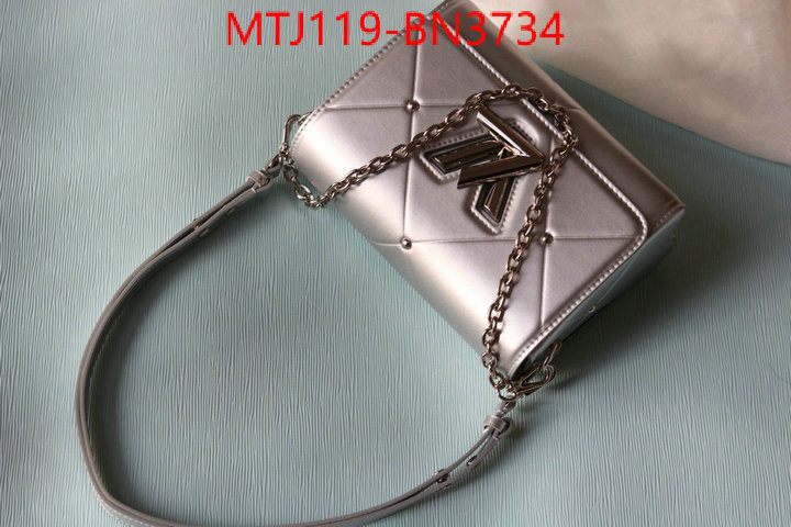 LV Bags(4A)-Pochette MTis Bag-Twist-,ID: BN3734,$: 119USD