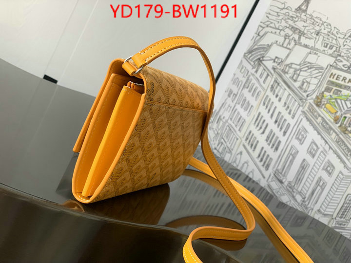 Goyard Bags(TOP)-Diagonal-,ID: BW1191,$: 179USD