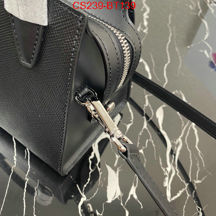 Prada Bags(TOP)-Diagonal-,ID: BT139,$: 239USD