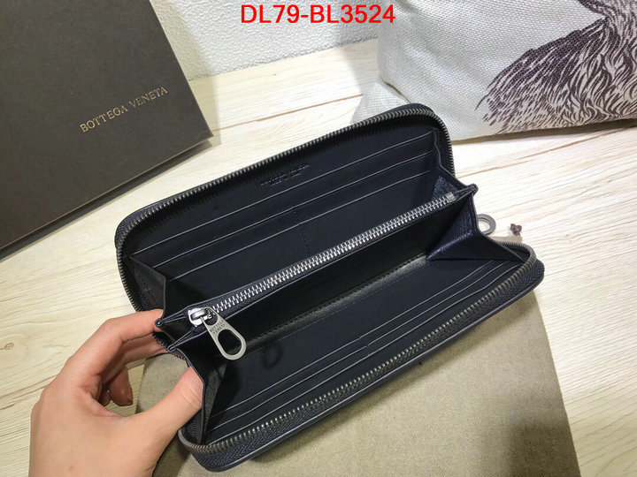 BV Bags(TOP)-Wallet,how to start selling replica ,ID: BL3524,$: 79USD