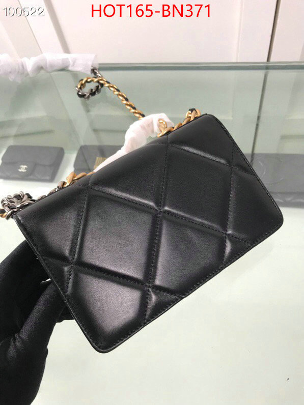 Chanel Bags(TOP)-Diagonal-,ID: BN371,$: 165USD