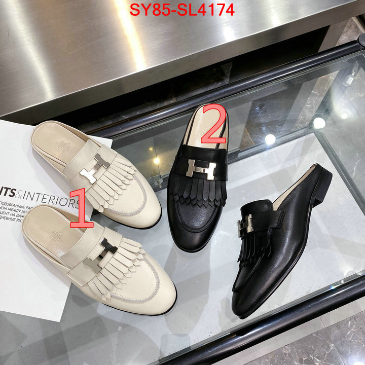 Women Shoes-Hermes,high quality happy copy , ID: SL4174,$: 85USD