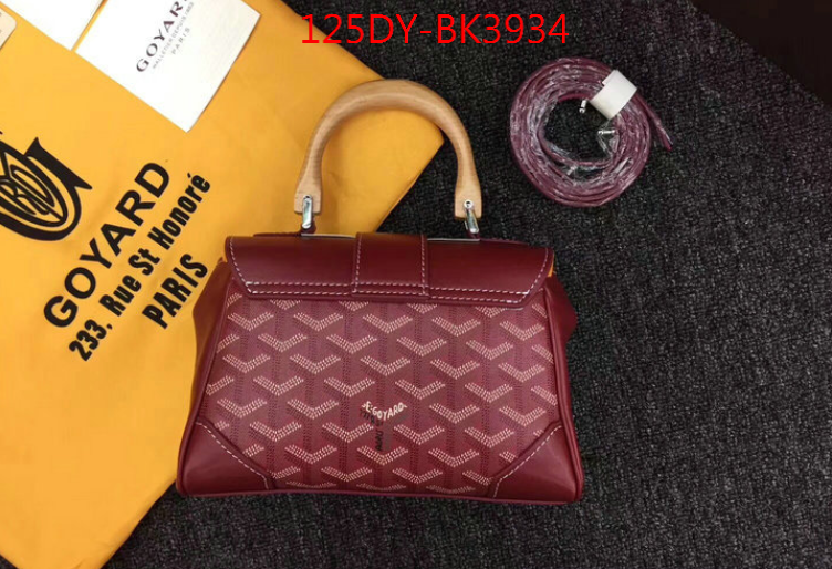 Goyard Bags(4A)-Diagonal-,top quality designer replica ,ID:BK3934,$:125USD