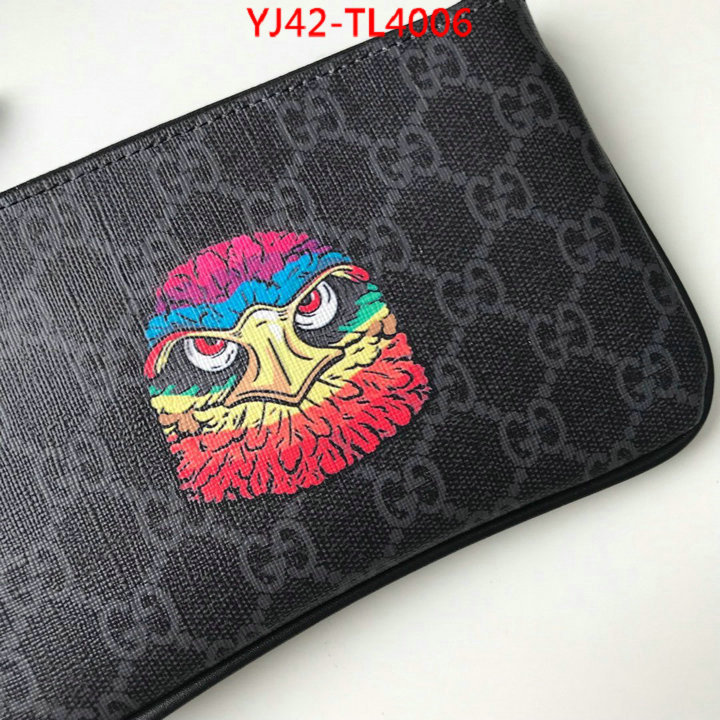 Gucci Bags(4A)-Wallet-,ID: TL4006,$: 42USD