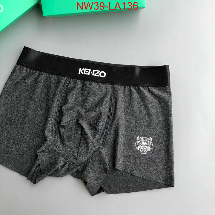 Panties-Kenzo,designer high replica , ID:LA136,$: 39USD