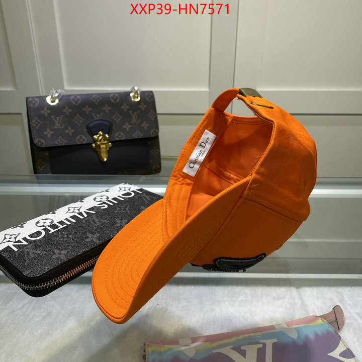 Cap (Hat)-Dior,fashion , ID: HN7571,$: 39USD