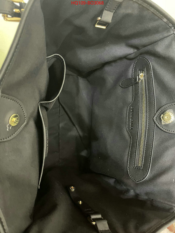 Burberry Bags(4A)-Handbag,buy high quality cheap hot replica ,ID: BO3068,$: 109USD