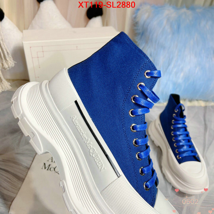 Women Shoes-Alexander McQueen,buy aaaaa cheap , ID: SL2880,$: 119USD