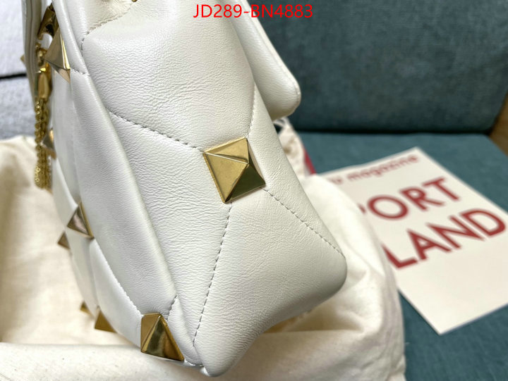 Valentino Bags (TOP)-Roman Stud-,top ,ID: BN4883,$: 289USD