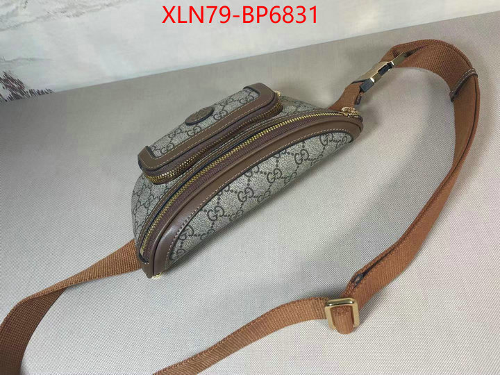 Gucci Bags(4A)-Diagonal-,ID: BP6831,$: 79USD