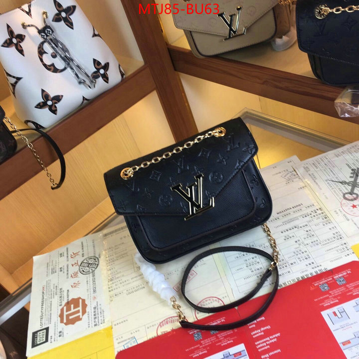 LV Bags(4A)-Pochette MTis Bag-Twist-,ID: BU63,$: 85USD