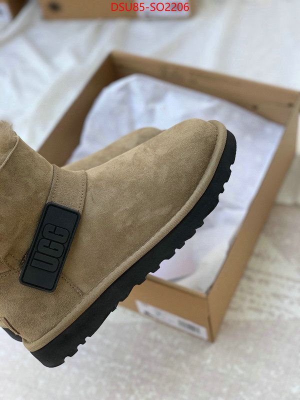 Women Shoes-UGG,replcia cheap from china , ID: SO2206,$: 85USD