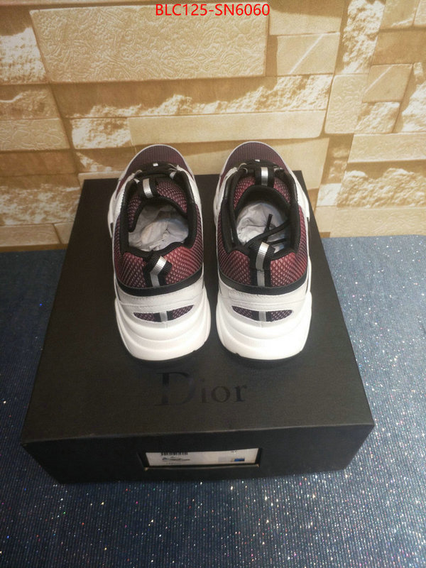 Women Shoes-Dior,how to start selling replica , ID: SN6060,$: 125USD