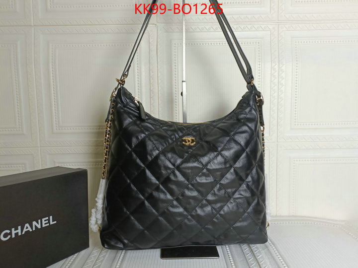 Chanel Bags(4A)-Handbag-,ID: BO1265,$: 99USD