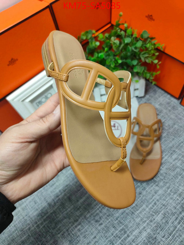 Women Shoes-Hermes,best knockoff , ID: SA5085,$: 75USD
