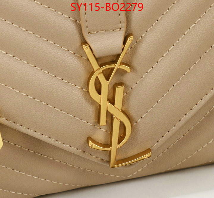 YSL Bag(4A)-Envelope Series,ID: BO2279,$: 115USD