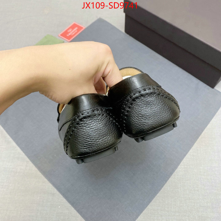 Men Shoes-Valentino,top quality replica , ID: SD9741,$: 109USD