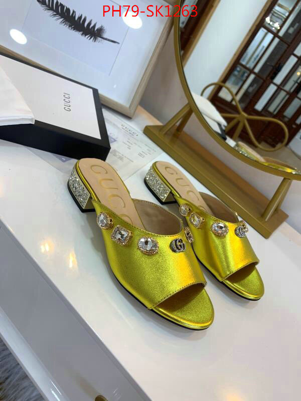 Women Shoes-Gucci,designer fashion replica , ID: SK1263,$:79USD