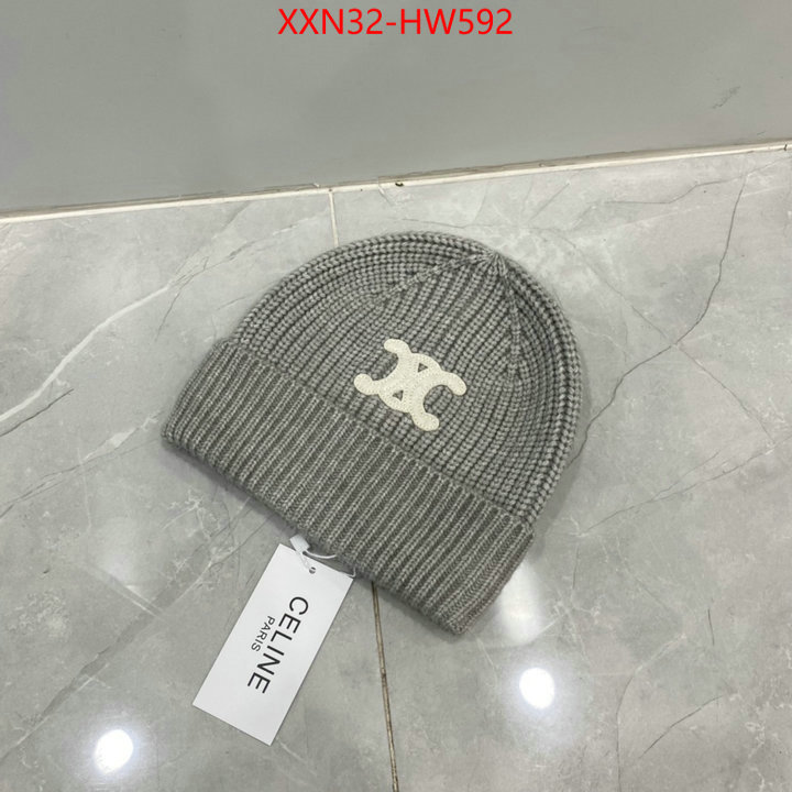 Cap (Hat)-Celine,where to buy high quality , ID: HW592,$: 32USD