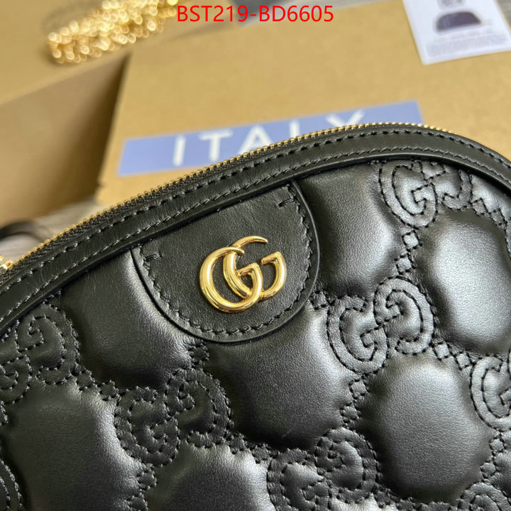 Gucci Bags(TOP)-Diagonal-,can you buy replica ,ID: BD6605,$: 219USD