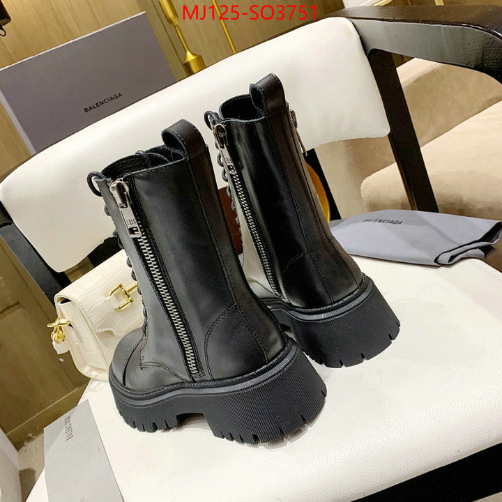 Women Shoes-Balenciaga,fashion , ID: SO3751,$: 125USD