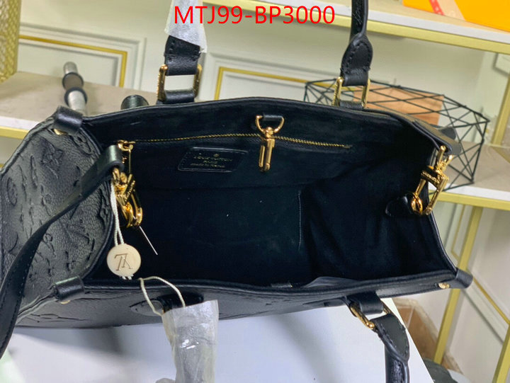 LV Bags(4A)-Handbag Collection-,ID: BP3000,$: 99USD