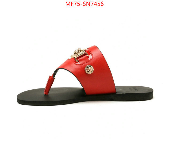 Women Shoes-Versace,high quality , ID: SN7456,$: 75USD