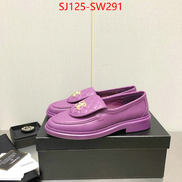 Women Shoes-Chanel,knockoff highest quality , ID: SW291,$: 125USD