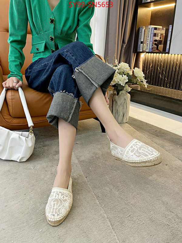 Women Shoes-Chloe,replicas , ID: SN5653,$: 99USD