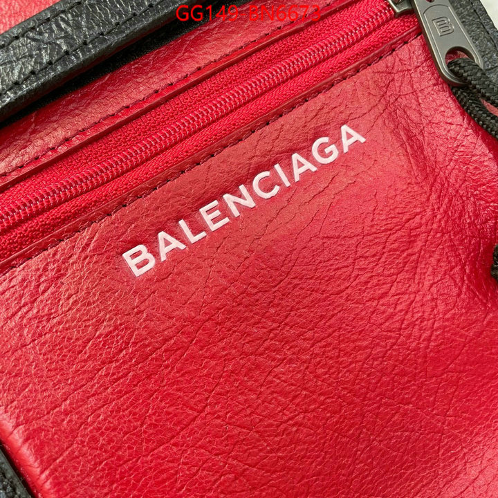 Balenciaga Bags(TOP)-Other Styles-,buy best quality replica ,ID: BN6673,$: 149USD