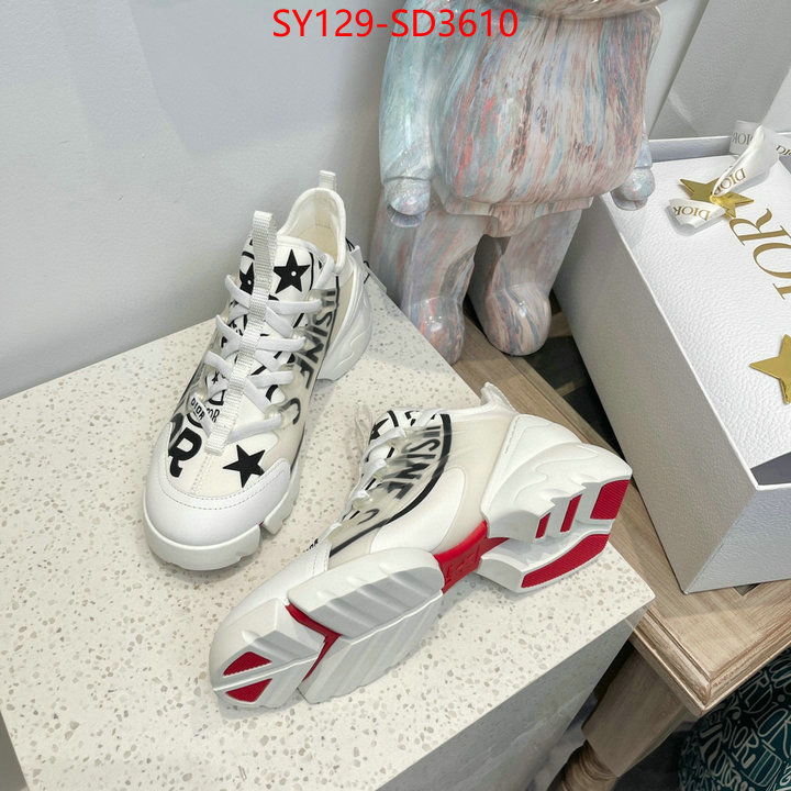 Women Shoes-Dior,styles & where to buy , ID: SD3610,$: 129USD