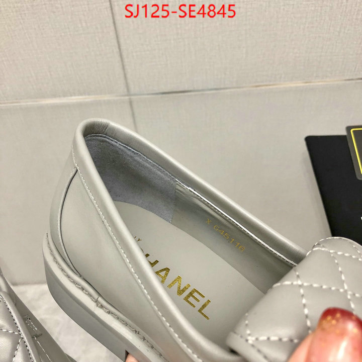 Women Shoes-Chanel,7 star collection , ID: SE4845,$: 125USD