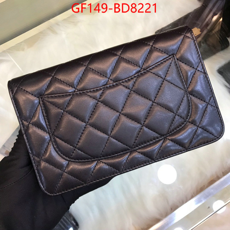 Chanel Bags(TOP)-Diagonal-,ID: BD8221,$: 149USD