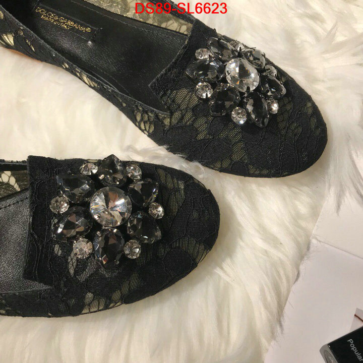 Women Shoes-DG,top 1:1 replica , ID: SL6623,$: 89USD