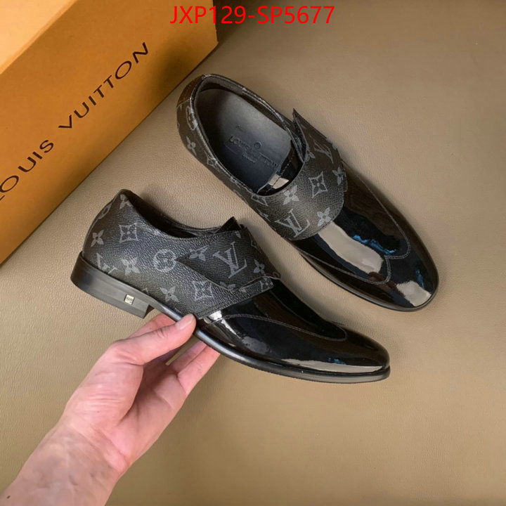 Mens highquality leather shoes-,ID: SP5677,$: 129USD