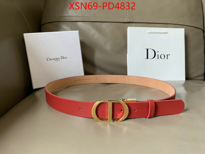 Belts-Dior,the quality replica , ID: PD4832,$: 69USD