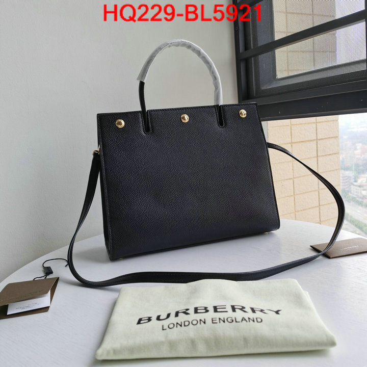 Burberry Bags(TOP)-Handbag-,customize the best replica ,ID: BL5921,$: 229USD