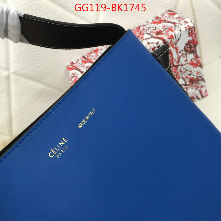 CELINE Bags(4A)-Diagonal,best wholesale replica ,ID: BK1745,$:119USD