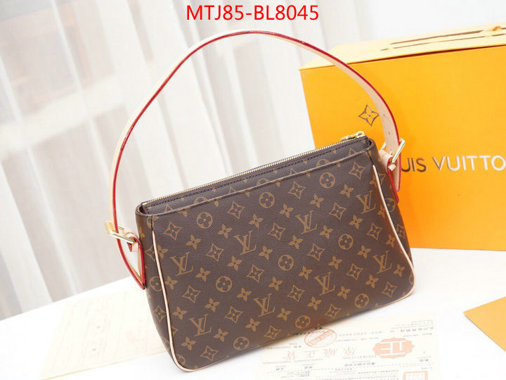 LV Bags(4A)-Handbag Collection-,ID: BL8045,$: 85USD