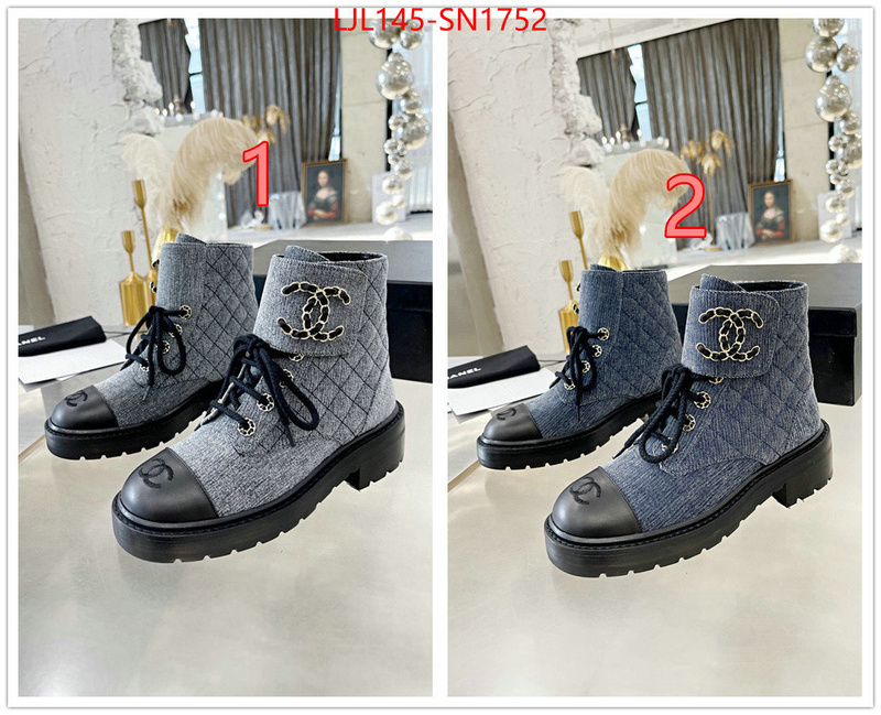 Women Shoes-Chanel,new 2023 , ID: SN1752,$: 145USD