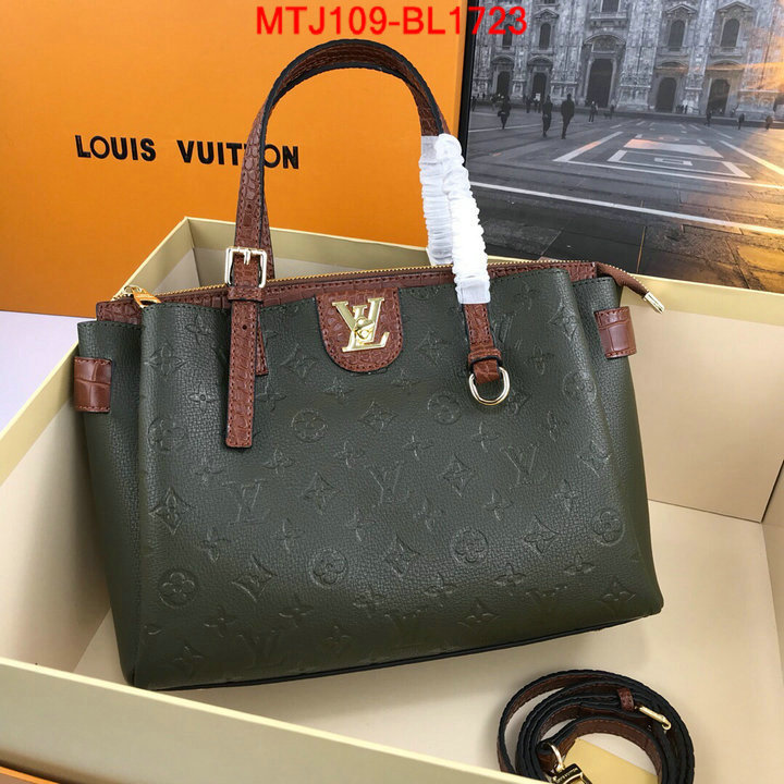 LV Bags(4A)-Handbag Collection-,ID: BL1723,$: 109USD