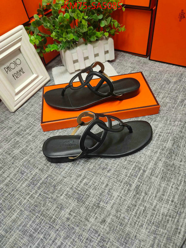 Women Shoes-Hermes,best knockoff , ID: SA5085,$: 75USD