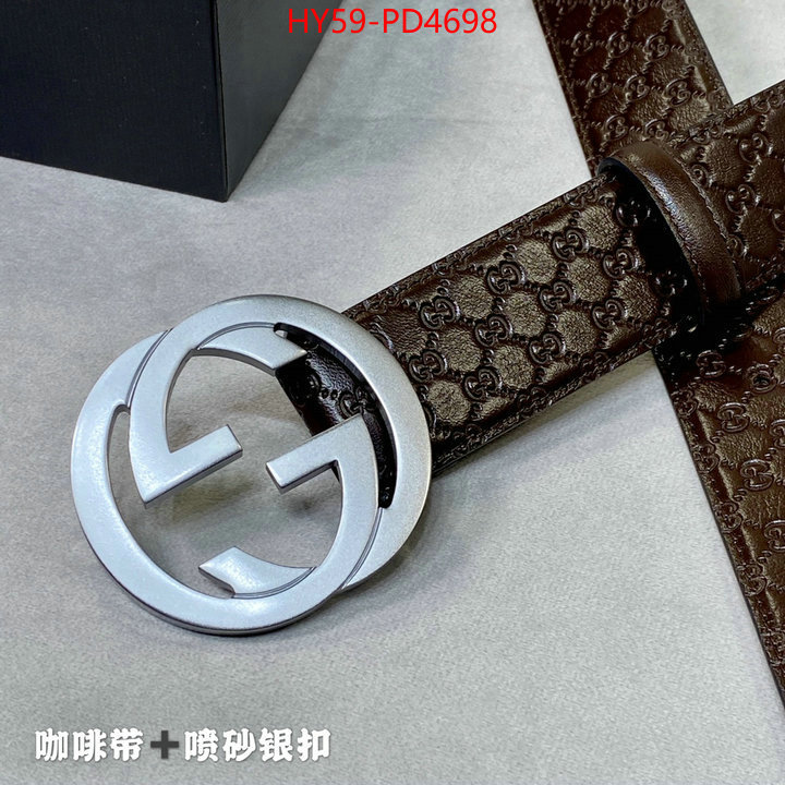 Belts-Gucci,luxury cheap replica , ID: PD4698,$: 59USD