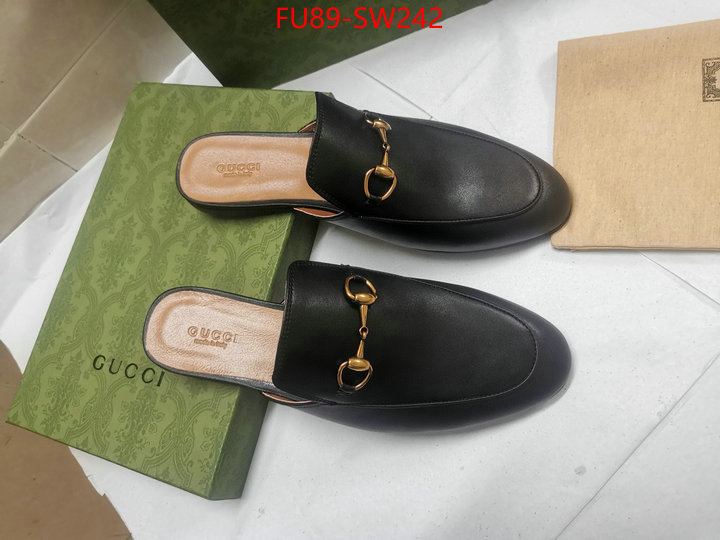 Women Shoes-Gucci,copy aaaaa , ID: SW242,$: 89USD