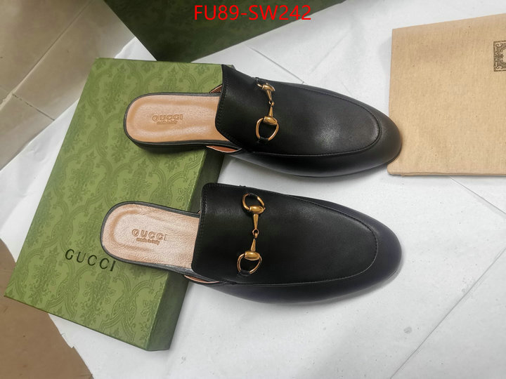 Men Shoes-Gucci,replica online , ID: SW242,$: 89USD