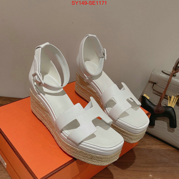 Women Shoes-Hermes,quality replica , ID: SE1171,$: 149USD