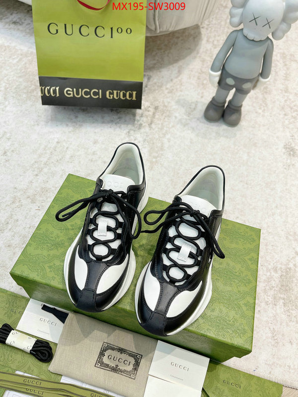 Women Shoes-Gucci,we offer , ID: SW3009,$: 195USD