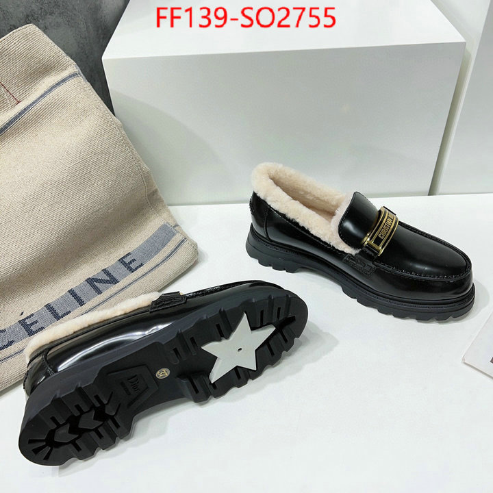 Women Shoes-Dior,wholesale , ID: SO2755,$: 139USD