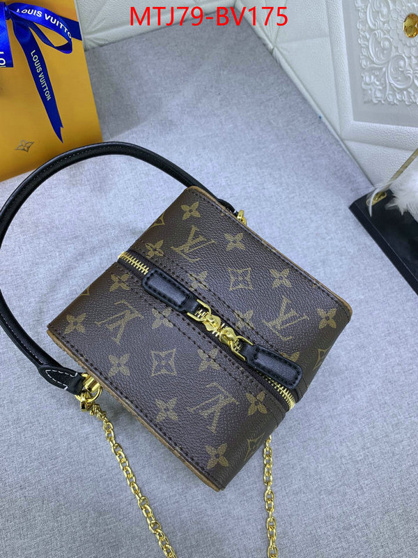 LV Bags(4A)-Pochette MTis Bag-Twist-,buy high-quality fake ,ID: BV175,$: 79USD