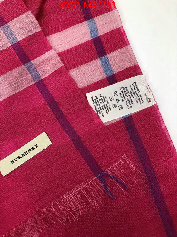 Scarf-Burberry,we provide top cheap aaaaa , ID: MA6583,$: 52USD